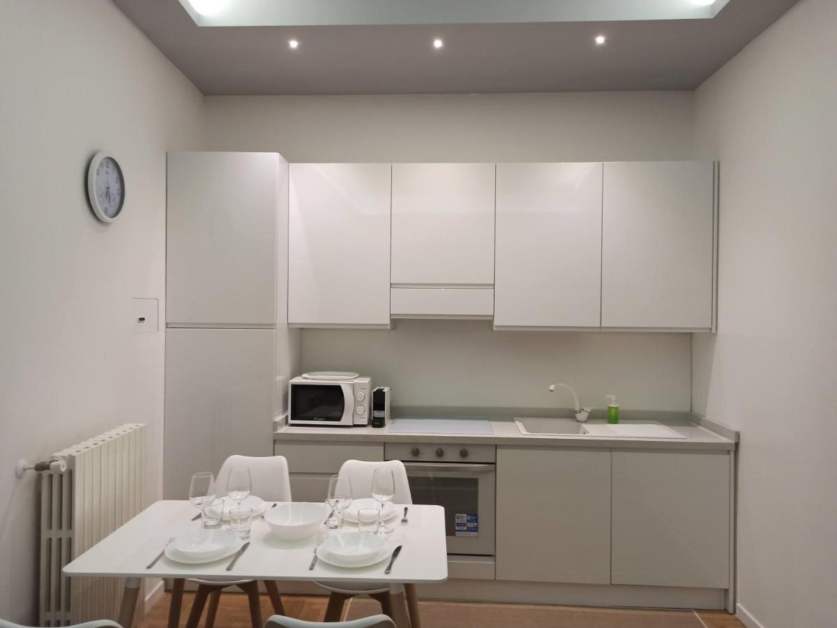 Luxury House Lupetta 3 Apartment Milan Luaran gambar