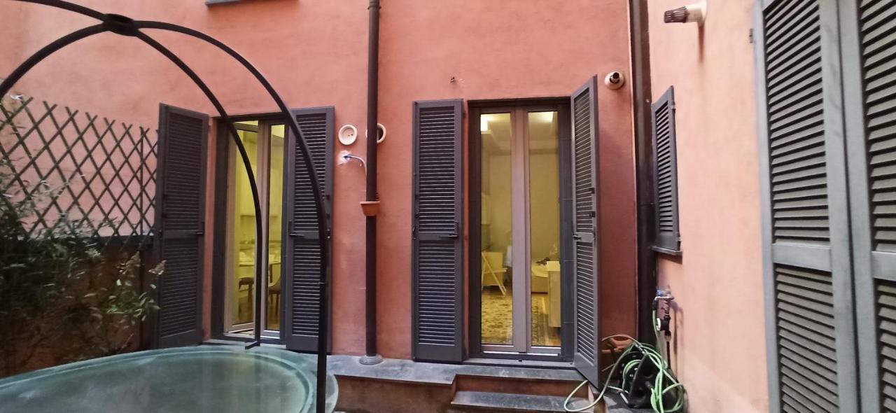 Luxury House Lupetta 3 Apartment Milan Luaran gambar